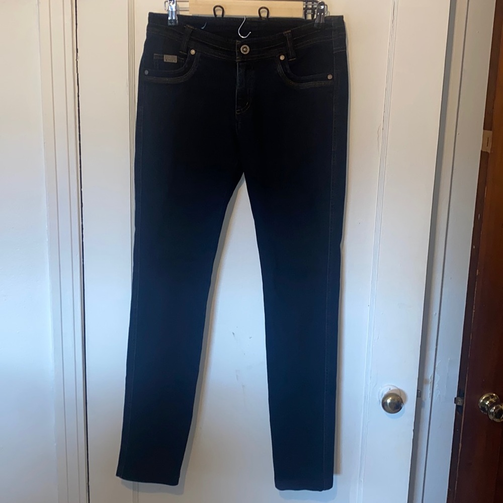 Kuhl Danzer Straight leg dark denim jeans